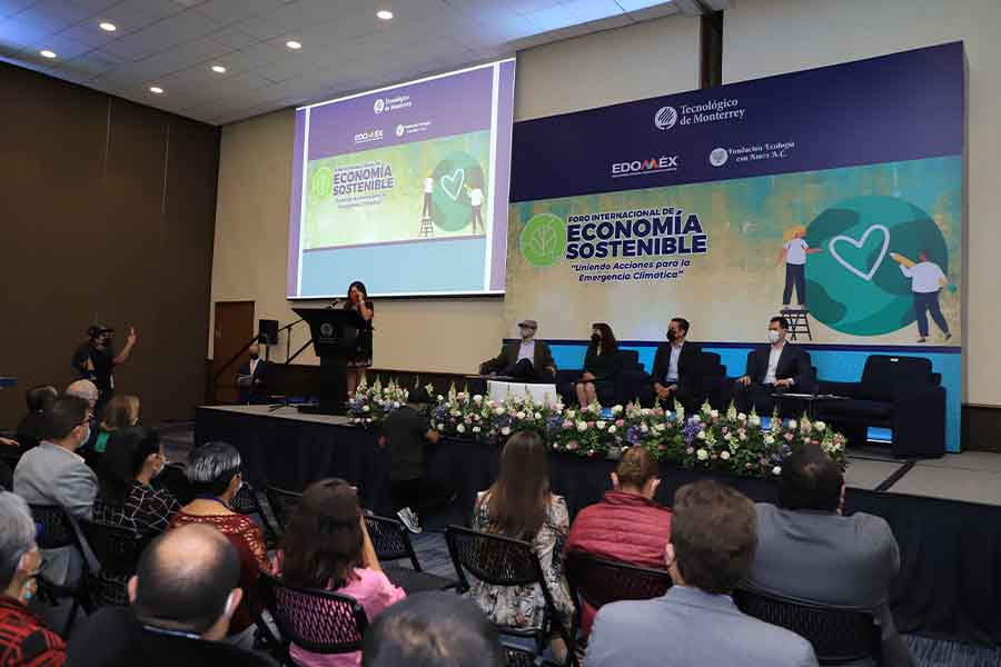 Calentamiento global, Tec CEM