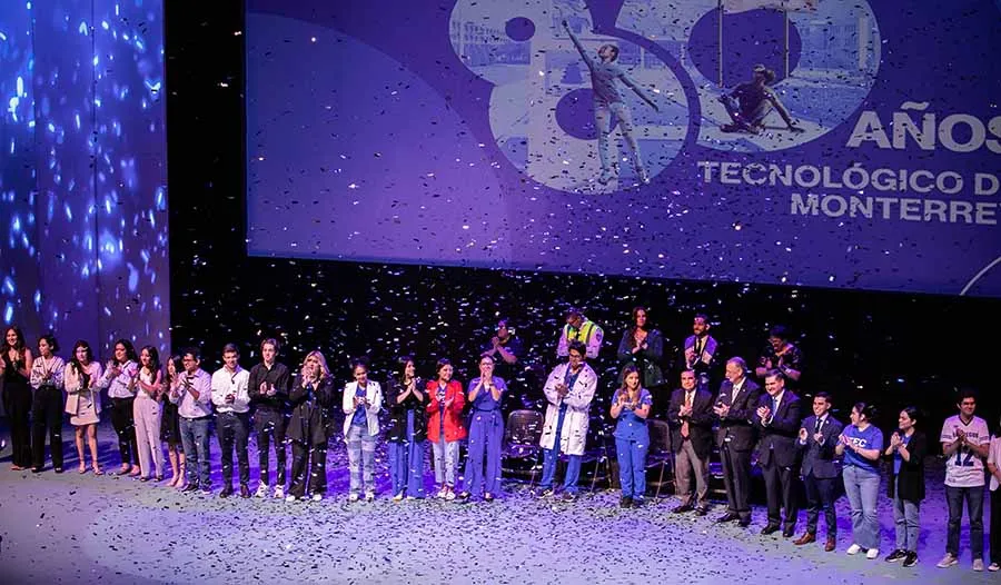 En el 2023, el Tec celebr&oacute; el 80 aniversario de su fundaci&oacute;n