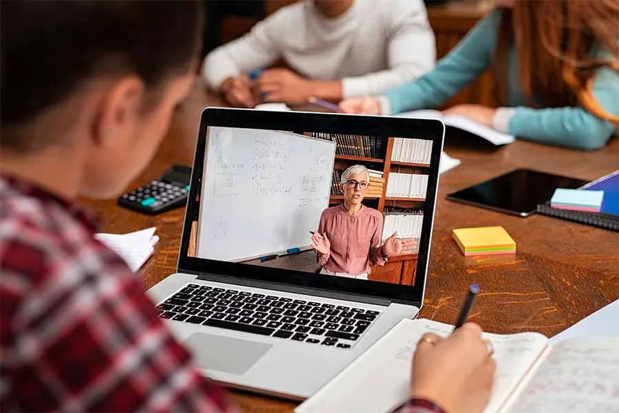 Educación a distancia, investigadores Tec exponen su impacto 