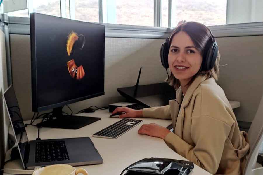 Adem&aacute;s de dedicarse a la animaci&oacute;n, Mayra se ha desenvuelto en &aacute;reas como el doblaje y la creaci&oacute;n de videojuegos educativos.