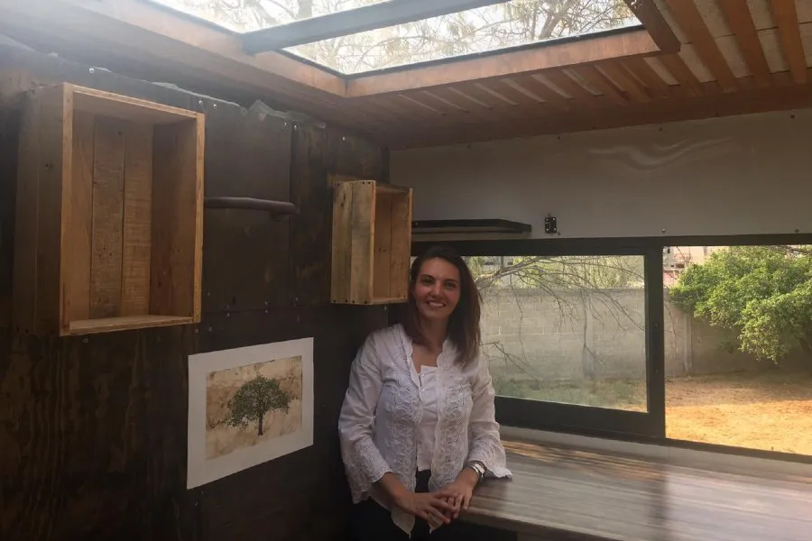 Paola Barreiro, autora del ebook m&aacute;s vendido en Amazon, Vivienda Sustentable