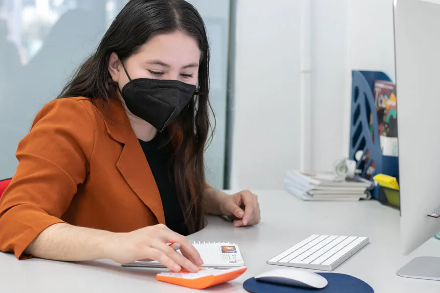 Su pasi&oacute;n por la contadur&iacute;a la adquiri&oacute; desde peque&ntilde;a