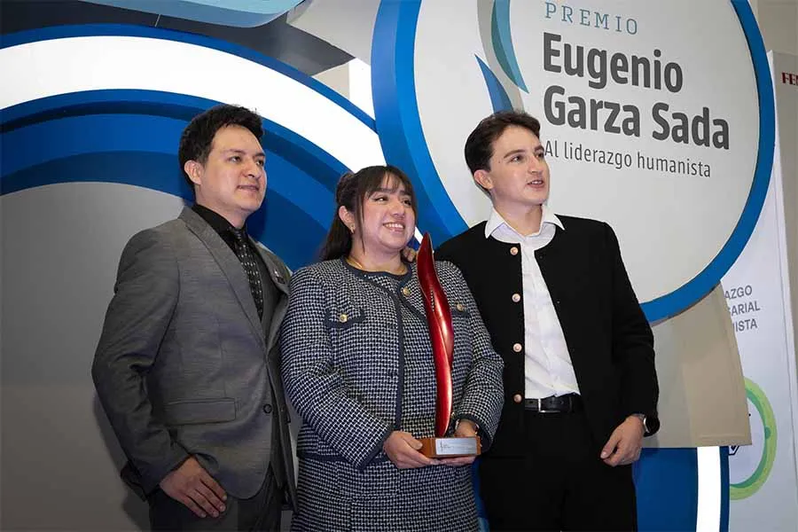 Innovaci&oacute;n educativa: Share+ gana Premio Eugenio Garza Sada 2025