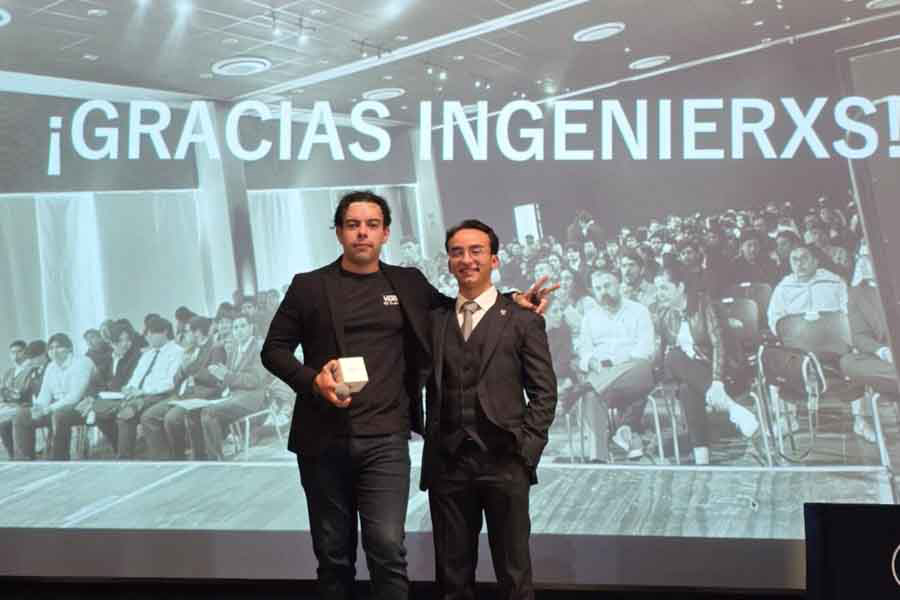 SEING da vida a Expo Ingenierías 2025