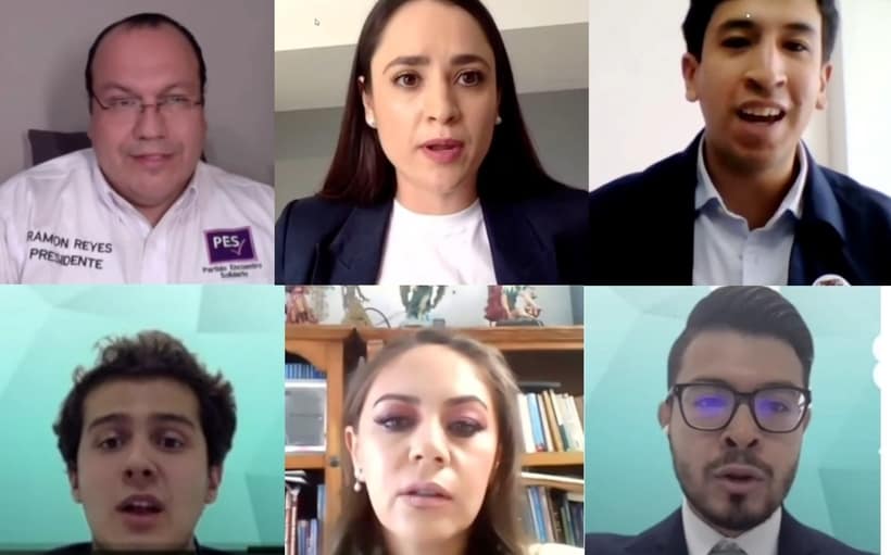 Elecciones 2021: Alumnos del Tec GDL charlan con candidatos municipales
