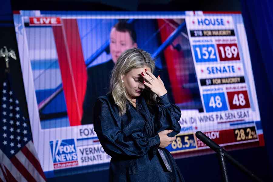 Elecciones en EU, &iquest;c&oacute;mo quedan los republicanos y Joe Biden?