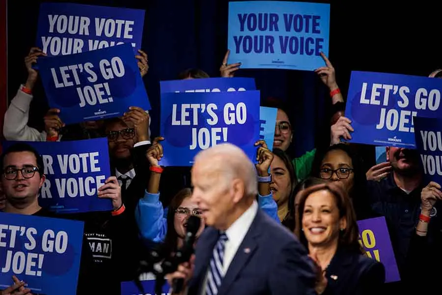 Elecciones en EU, &iquest;c&oacute;mo quedan los republicanos y Joe Biden?
