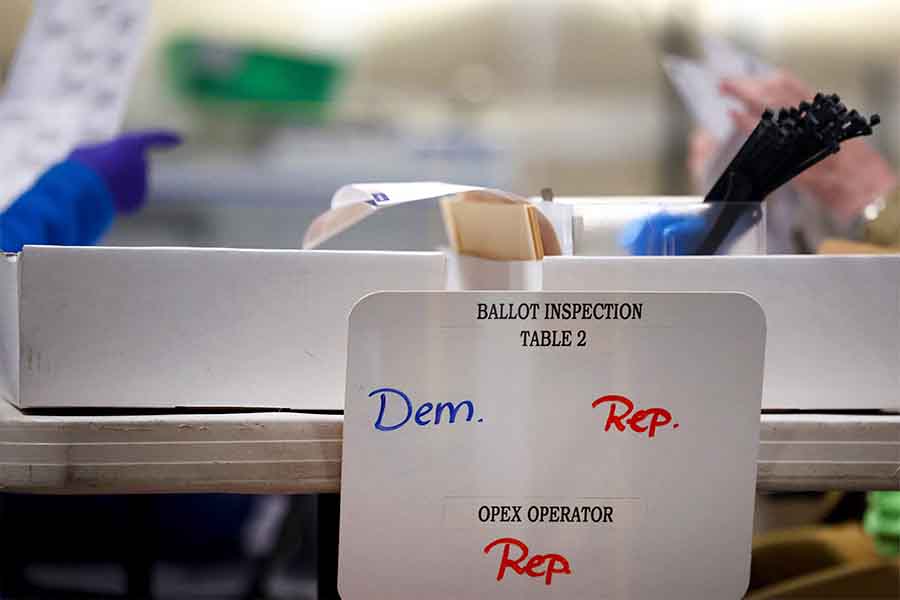 Elecciones en EU, &iquest;c&oacute;mo quedan los republicanos y Joe Biden?