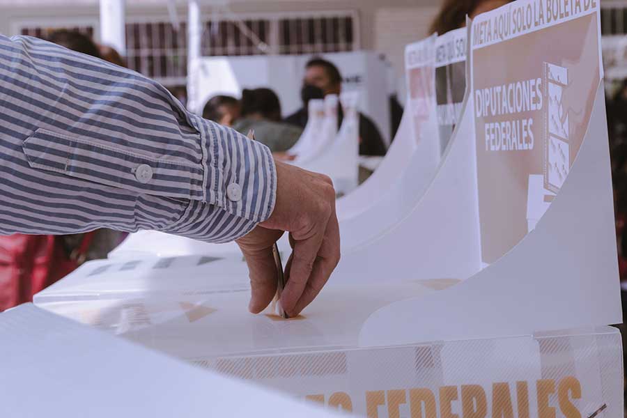Urna electoral