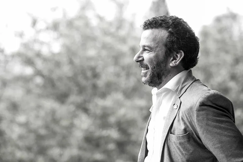 Eliezer Budasoff, director de The New York Times en espa&ntilde;ol, en entrevista con CONECTA, en el Tec de Monterrey.