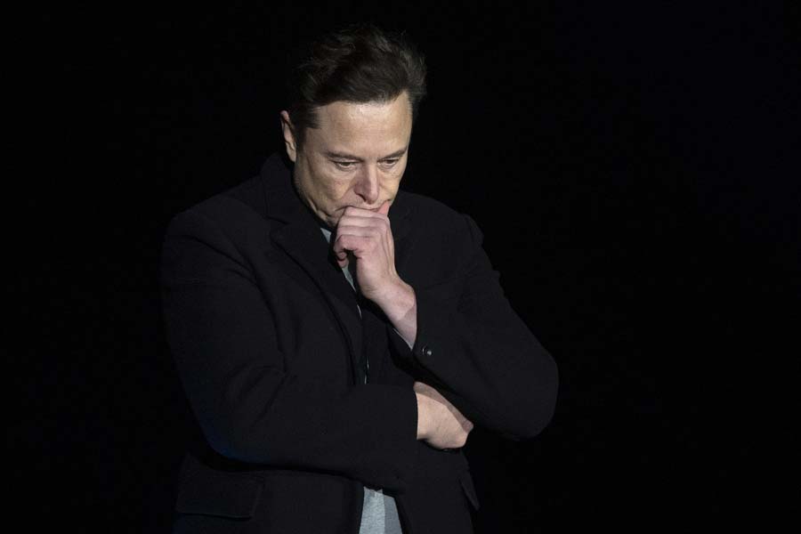 Elon Musk