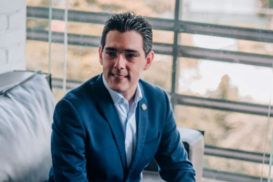 Emilio Gonz&aacute;lez ahora es parte del consejo de negocios de Forbes.