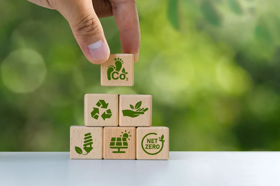 Las emisiones de CO2 impactan negativamente al cambio clim&aacute;tico. Ilustraci&oacute;n: Shutterstock