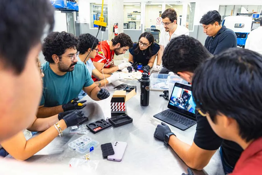 Tec de Monterrey