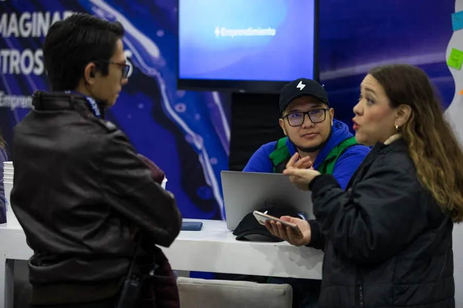 INCmty 2022 fue el punto de encuentro donde emprendedores conocieron experiencias y vivencias de l&iacute;deres empresariales y otros actores del ecosistema.