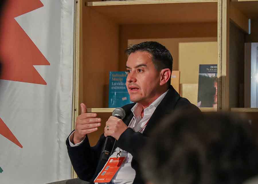 La idea es buscar las líneas y redes que te permitan enlazar para crecer”,