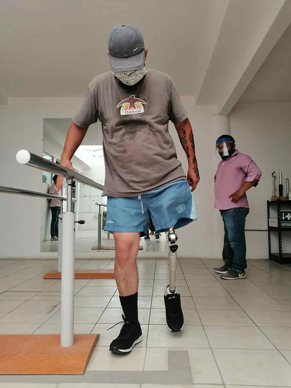  Proactible ayuda a los pacientes a volver a caminar de forma econ&oacute;micamente accesible