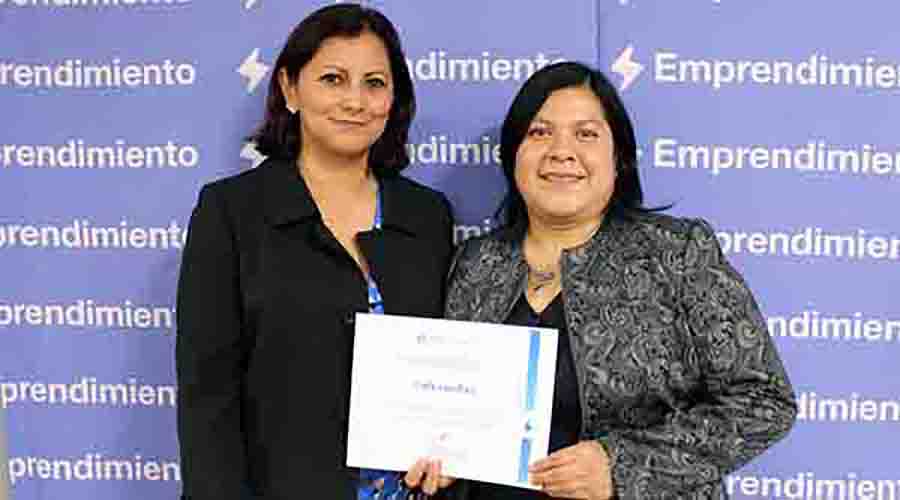 Proyectos de emprendimiento del Tec Quer&eacute;taro premiados por gobierno