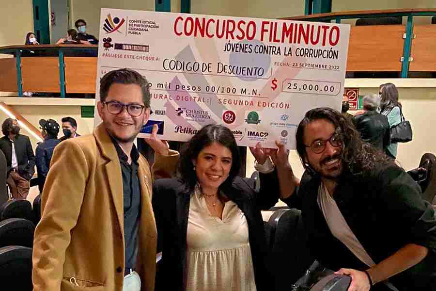 "Chuch&iacute;n", Dani y Luis fueron pilares del corto