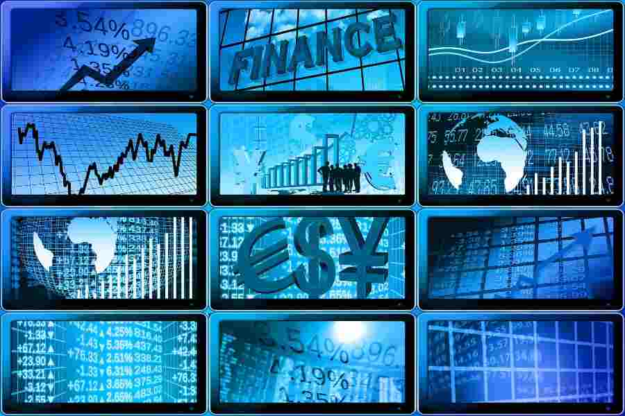 La econom&iacute;a mundial est&aacute; pasando apuros