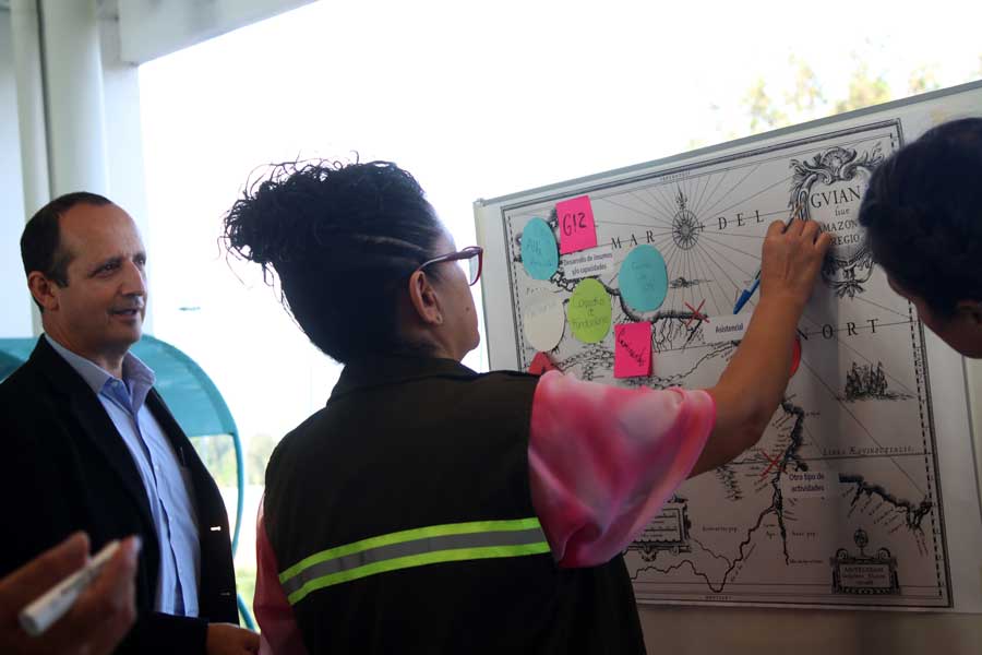 Tec Guadalajara realiza encuentro estatal con organizaciones no gubernamentales para analizar estigmas de la migraci&oacute;n. 