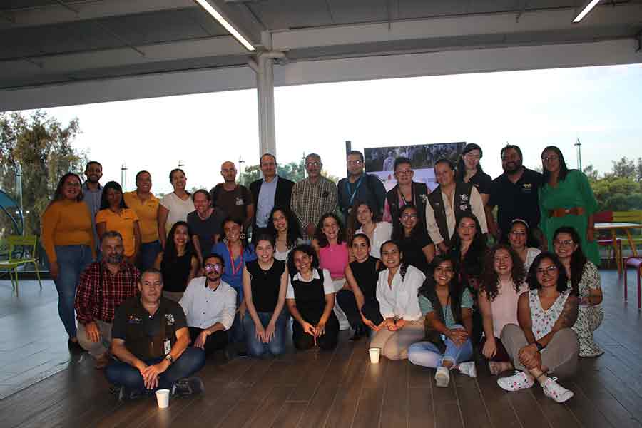 Tec Guadalajara realiza encuentro estatal con organizaciones no gubernamentales para analizar estigmas de la migraci&oacute;n. 