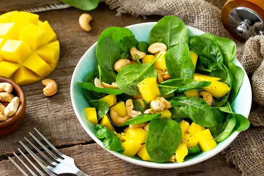 Una dieta basada en plantas es la que recomend&oacute; el Dr. Mau.