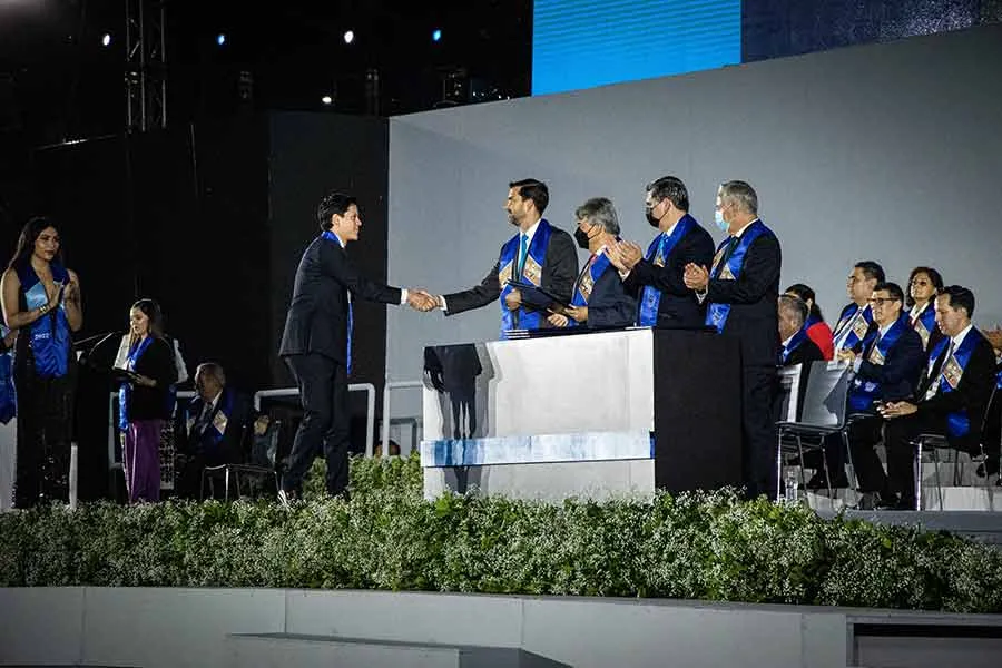 Alumnos del campus Monterrey celebraron su graduaci&oacute;n este 29, 30 y 31 de julio.