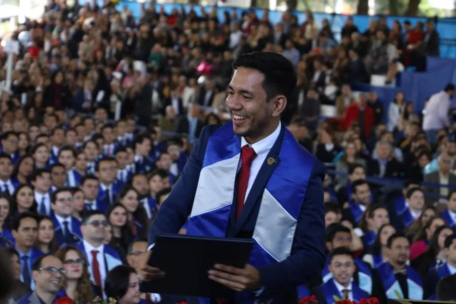 Entregan t&iacute;tulos profesionales en Ceremonia de Graduaci&oacute;n Diciembre 2019 del Tec Guadalajara