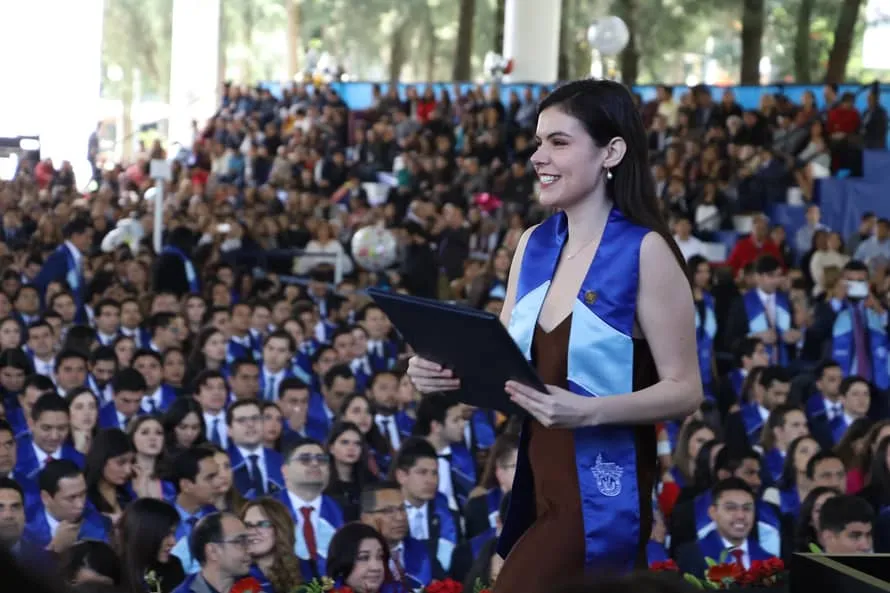Entregan t&iacute;tulos profesionales en Ceremonia de Graduaci&oacute;n Diciembre 2019 del Tec Guadalajara