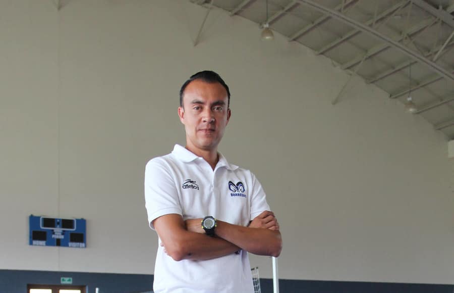 Entrenamiento integral mediante el futbol en PrepaTec Santa Anita con el coach Jos&eacute; Manuel S&aacute;nchez