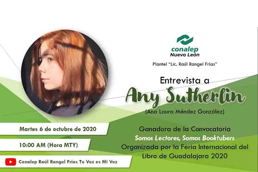 Entrevista a Ana M&eacute;ndez