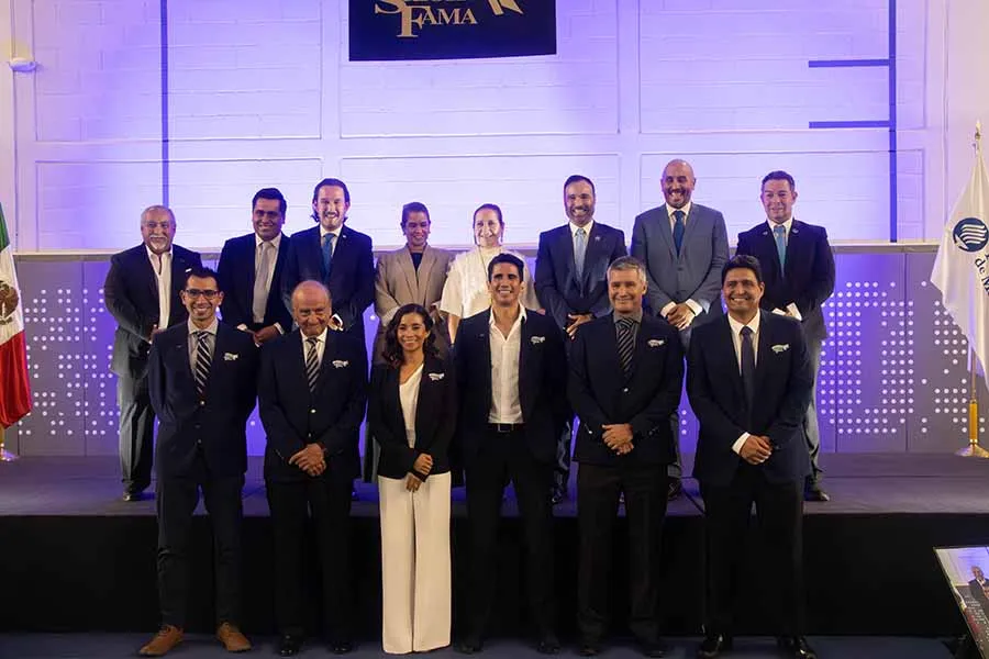 Integrantes del Sal&oacute;n de la Fama del Tec de Monterrey de la generaci&oacute;n 2025.