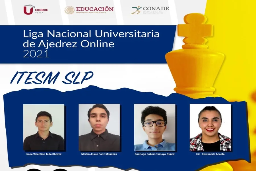 Isaac, Mart&iacute;n, Santiago e Isis.