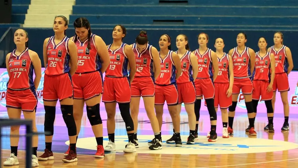 Selecci&oacute;n nacional de Costa Rica