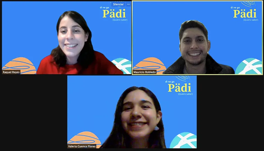 Tres estudiantes del Tecnol&oacute;gico de Monterrey campus Quer&eacute;taro, unen sus fuerzas para proponer un mundo educativo m&aacute;s inclusivo 