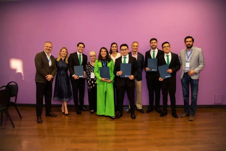Alumnos del campus Ciudad de M&eacute;xico son los ganadores del Global Case Competition at Tec 