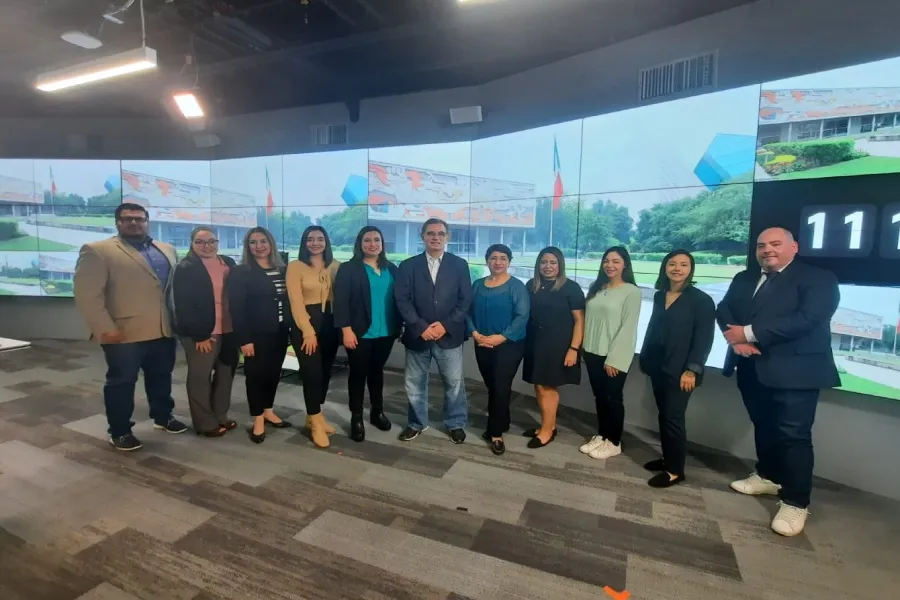 Equipo responsable de la iniciativa