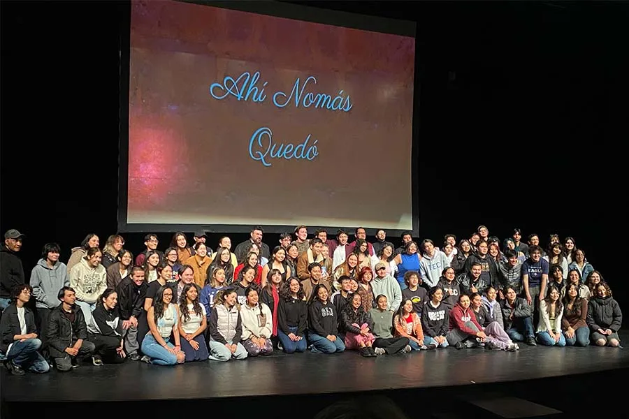 equipo del musical folkl&oacute;rico
