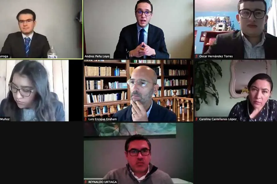 Estudiantes de Derecho salen victoriosos del Moot M&eacute;xico 2020