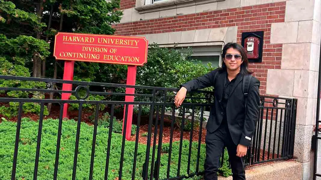 Alumno de Tec Guadalajara estuvo en curso c&iacute;vico de participaci&oacute;n ciudadana en EU.