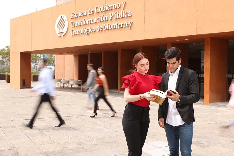 Escuela de Gobierno y Transformaci&oacute;n P&uacute;blica sede Monterrey