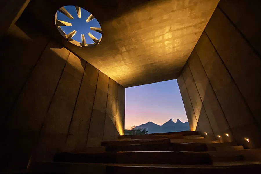 Espacio de Reflexi&oacute;n, campus Monterrey.