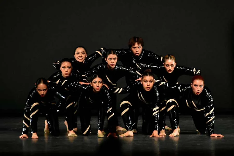 Celia, talento PrepaTec que brill&oacute; en Universal Dance Panam&aacute;