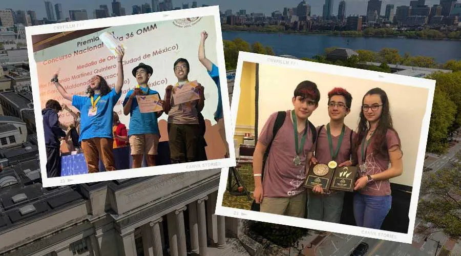 Estudiante de PrepaTec Multicultural gana Concurso Nacional de Matem&aacute;ticas