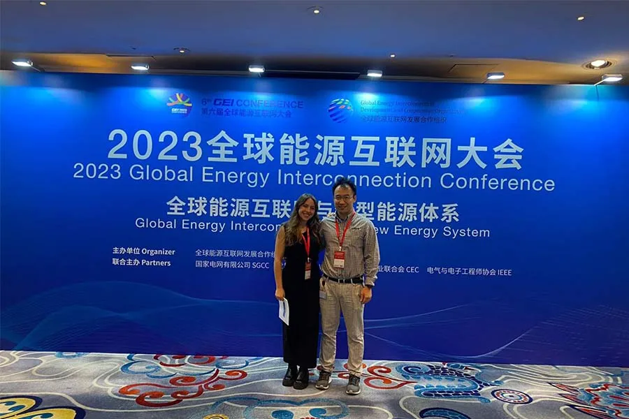 Estudiante Tec participa en investigaci&oacute;n de transici&oacute;n energ&eacute;tica en China