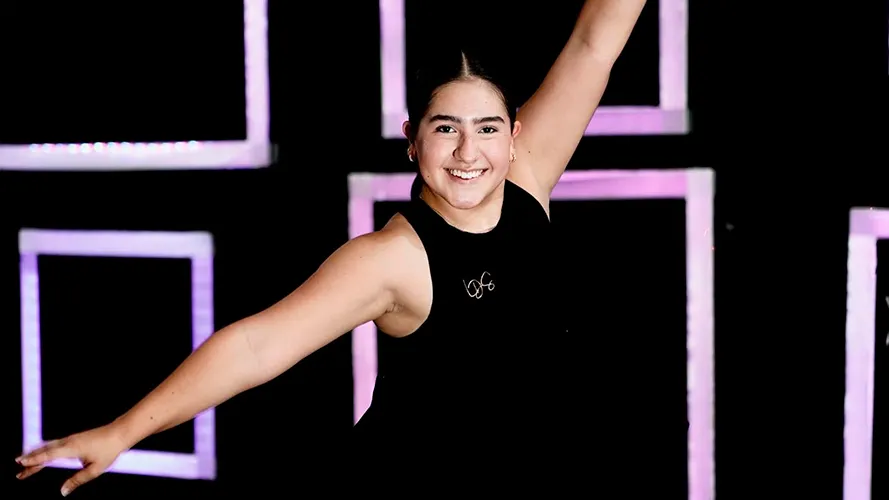 Estudiante del Tec tuvo actuaci&oacute;n en mundial de tap