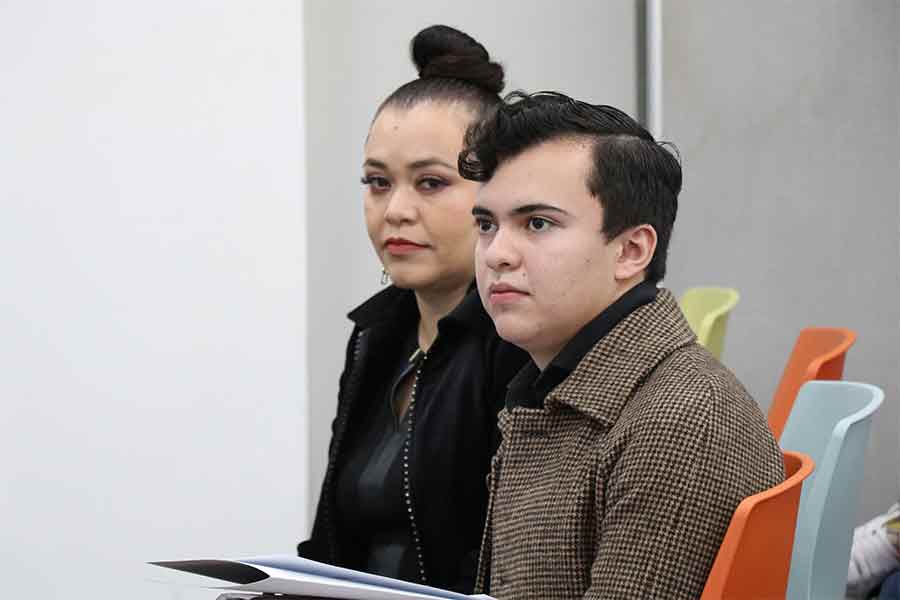 Estudiante Tec participará como interprete en Abu Dabi