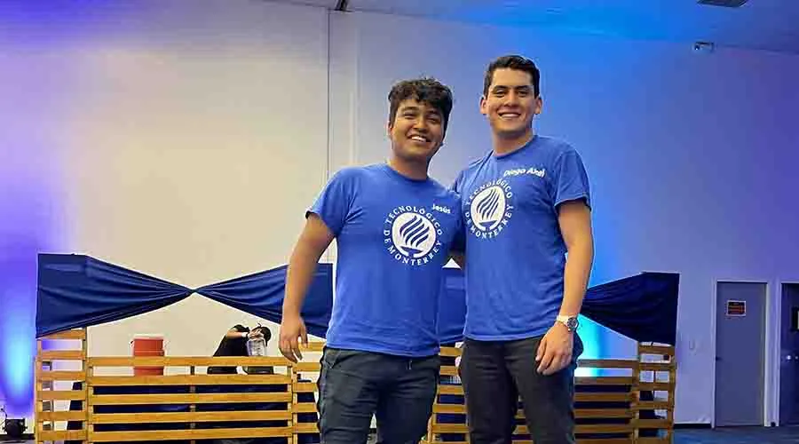 &iexcl;De M&eacute;xico al mundo! Estudiante del Tec es premiado por su excelencia 