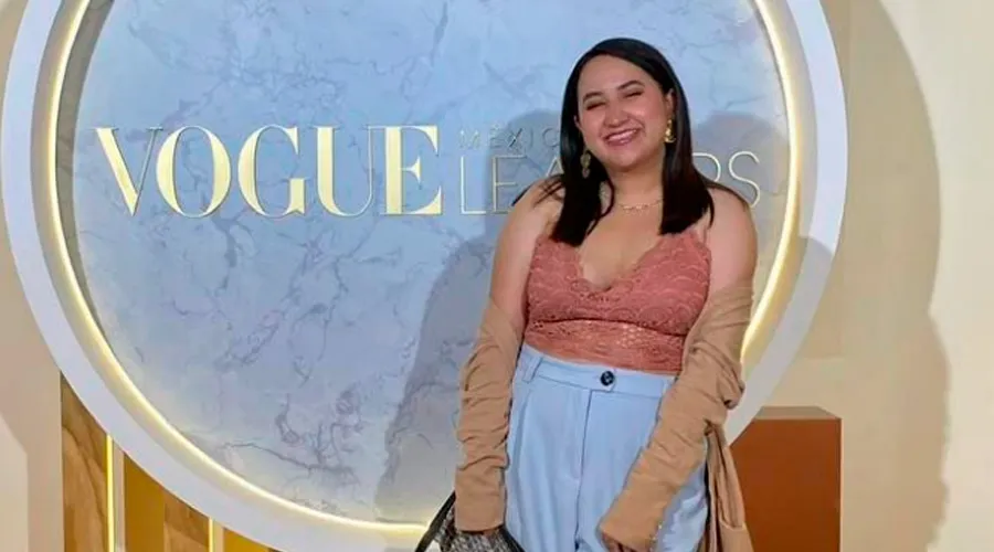 Estudiante Tec llega a Vogue Leaders M&eacute;xico con emprendimiento en moda sustentable